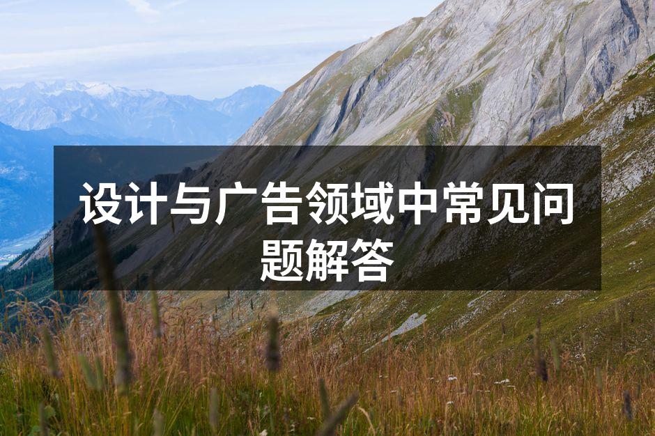 设计风格的多样性